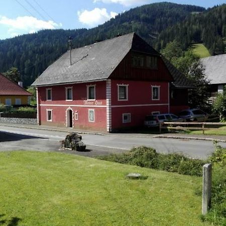 La Vecchia Mesnerhaus Villa Pusterwald Eksteriør bilde