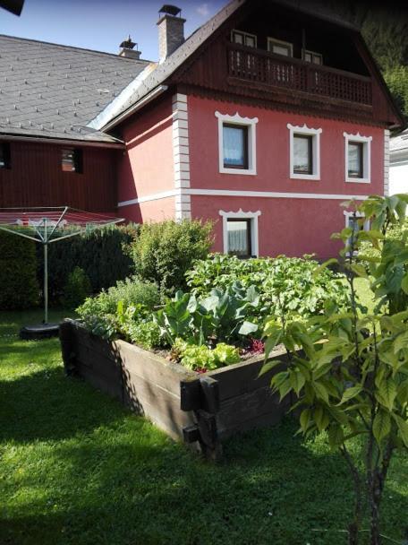 La Vecchia Mesnerhaus Villa Pusterwald Eksteriør bilde