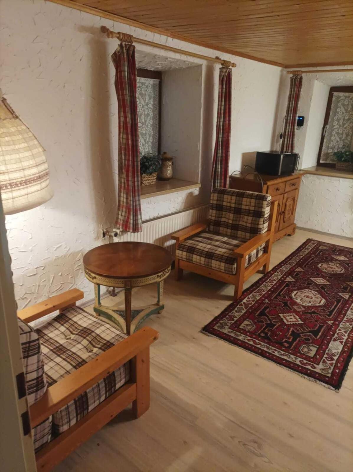 La Vecchia Mesnerhaus Villa Pusterwald Eksteriør bilde