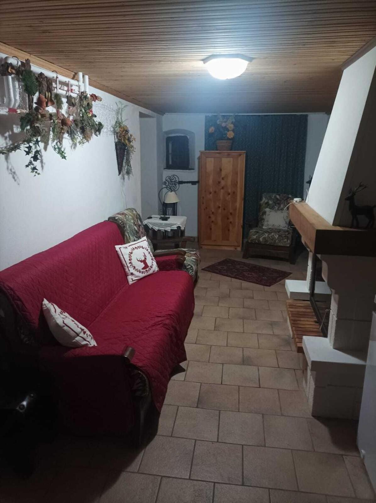 La Vecchia Mesnerhaus Villa Pusterwald Eksteriør bilde