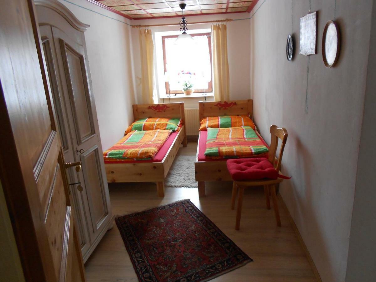 La Vecchia Mesnerhaus Villa Pusterwald Eksteriør bilde