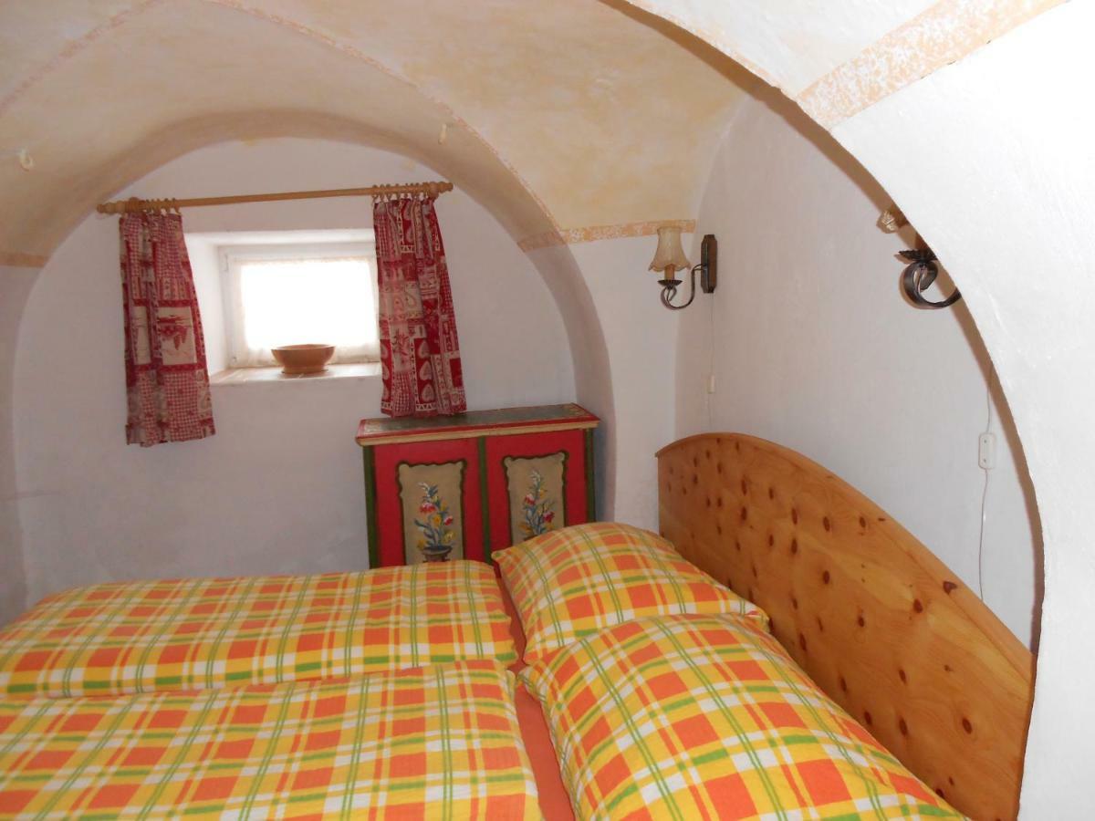 La Vecchia Mesnerhaus Villa Pusterwald Eksteriør bilde