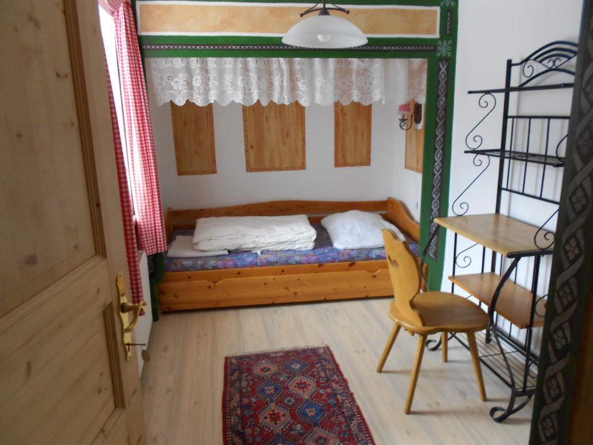 La Vecchia Mesnerhaus Villa Pusterwald Eksteriør bilde