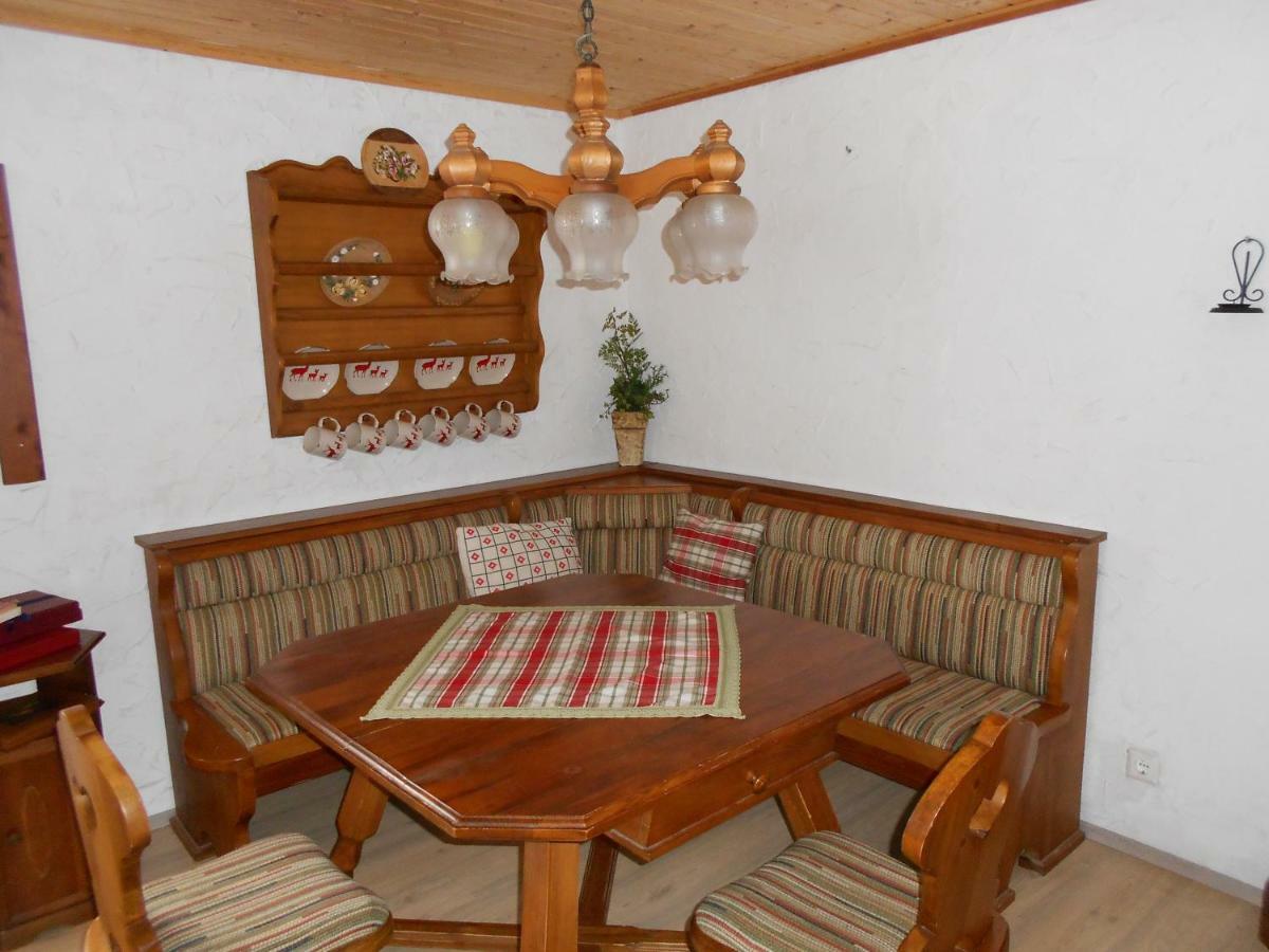 La Vecchia Mesnerhaus Villa Pusterwald Eksteriør bilde