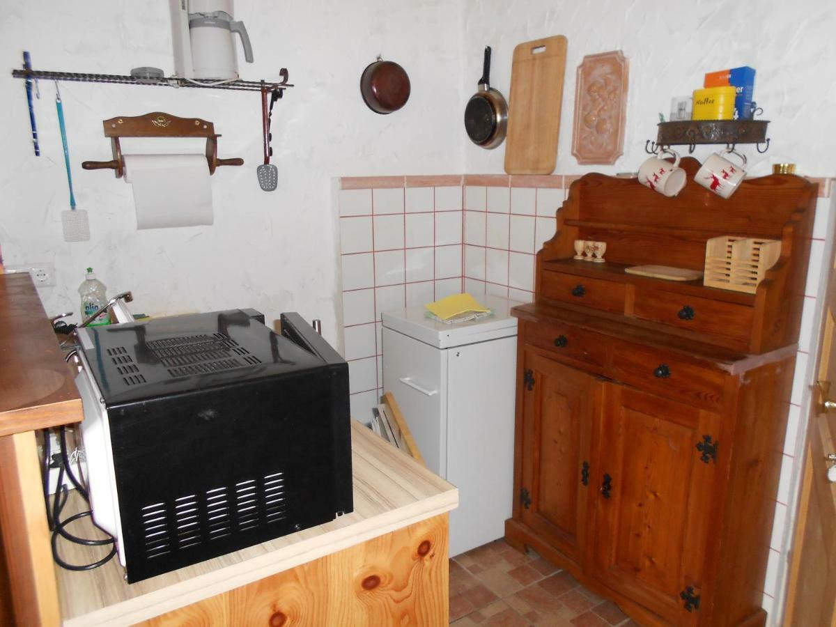 La Vecchia Mesnerhaus Villa Pusterwald Eksteriør bilde