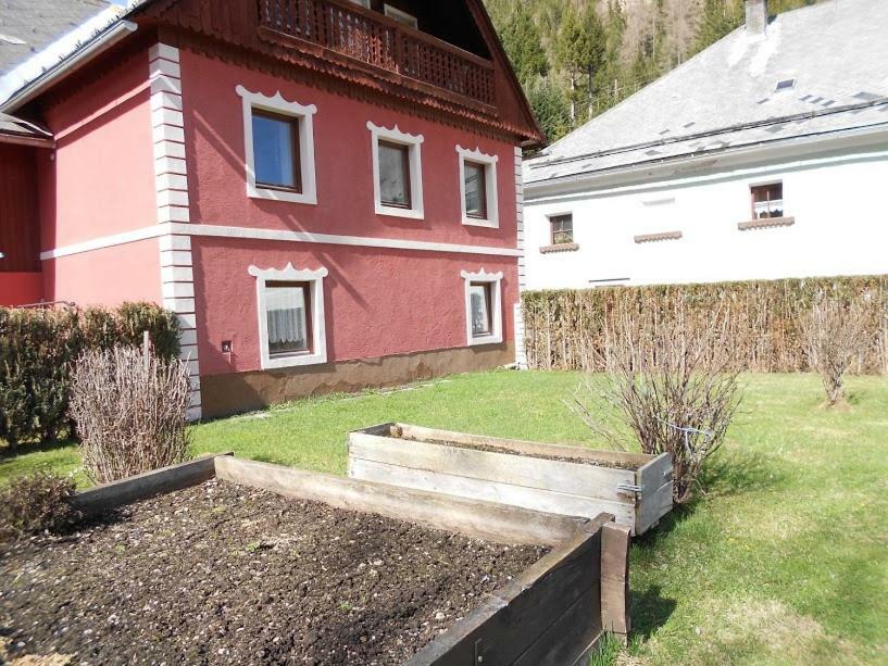 La Vecchia Mesnerhaus Villa Pusterwald Eksteriør bilde