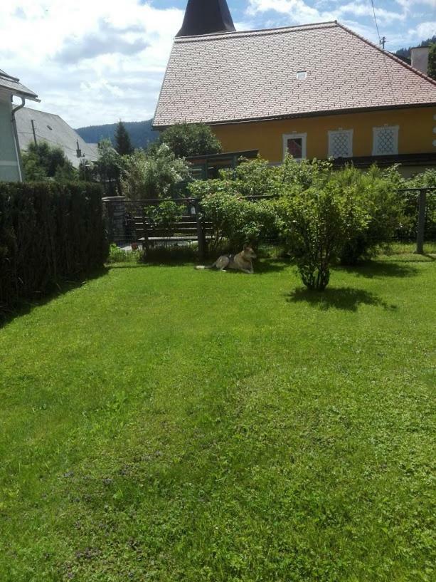 La Vecchia Mesnerhaus Villa Pusterwald Eksteriør bilde