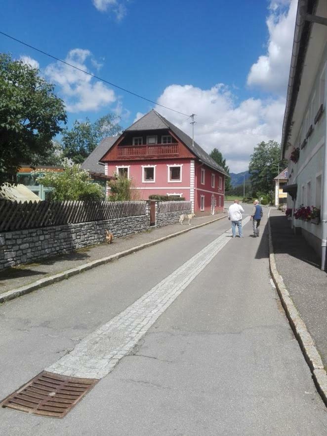 La Vecchia Mesnerhaus Villa Pusterwald Eksteriør bilde