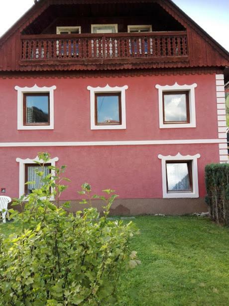 La Vecchia Mesnerhaus Villa Pusterwald Eksteriør bilde