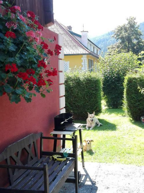 La Vecchia Mesnerhaus Villa Pusterwald Eksteriør bilde