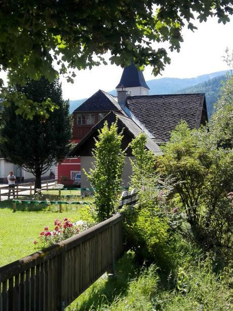 La Vecchia Mesnerhaus Villa Pusterwald Eksteriør bilde