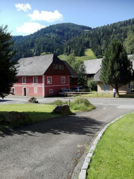 La Vecchia Mesnerhaus Villa Pusterwald Eksteriør bilde