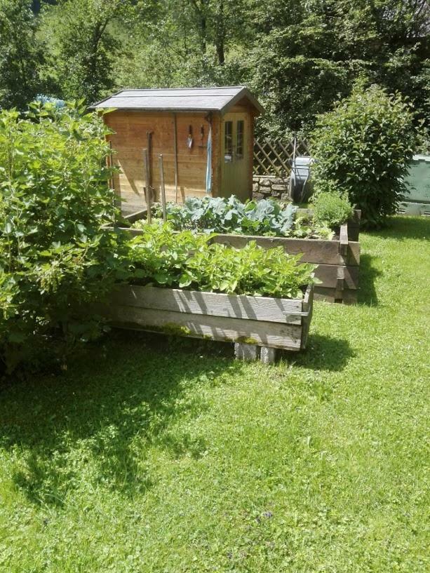 La Vecchia Mesnerhaus Villa Pusterwald Eksteriør bilde